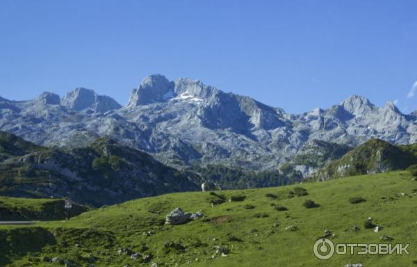 Достопримечательности Ковадонги (Испания, Астурия) фото