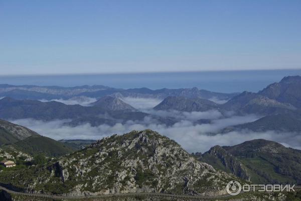 Достопримечательности Ковадонги (Испания, Астурия) фото