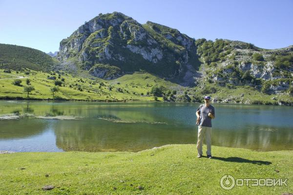 Достопримечательности Ковадонги (Испания, Астурия) фото