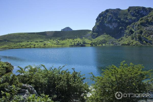 Достопримечательности Ковадонги (Испания, Астурия) фото