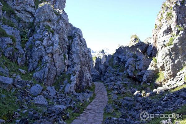 Достопримечательности Ковадонги (Испания, Астурия) фото