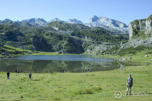 Достопримечательности Ковадонги (Испания, Астурия) фото