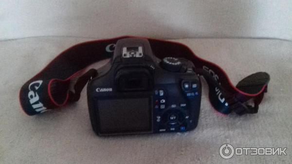 Цифровой зеркальный фотоаппарат Canon EOS 1100D Kit EF-S 18-55mm DCIII