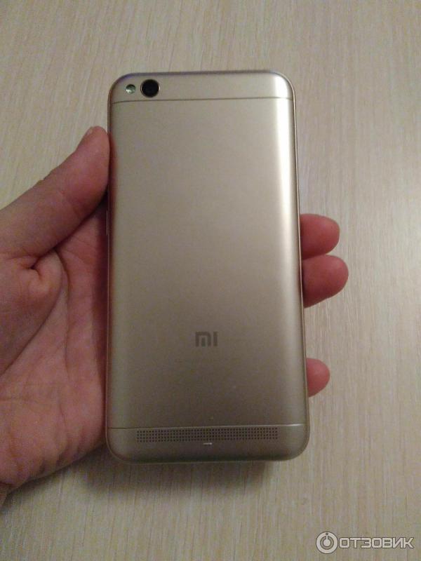 Смартфон Xiaomi Redmi Note 5A фото