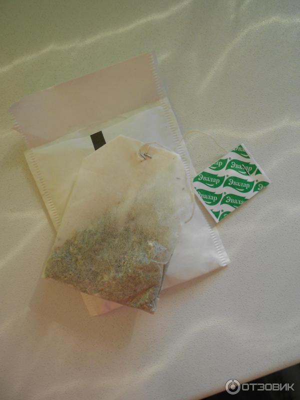 Отзыв о БАД Эвалар "Овесол чай" | действительно работает,не заменяет ...