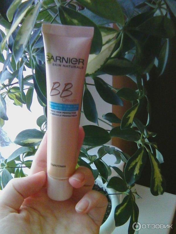 BB крем Garnier Miracle Skin Perfector Combination To Oily Skin для жирной и смешанной кожи фото