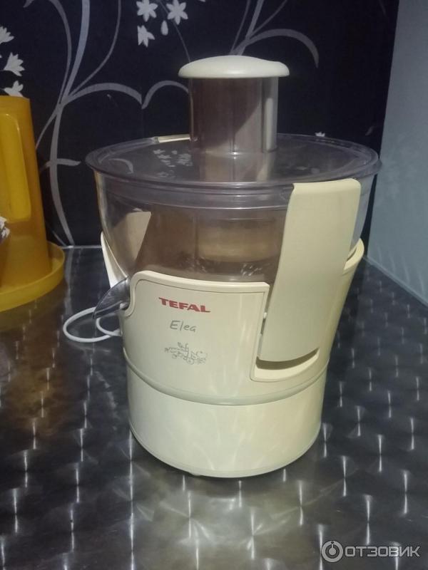 Соковыжималка Tefal Elea фото