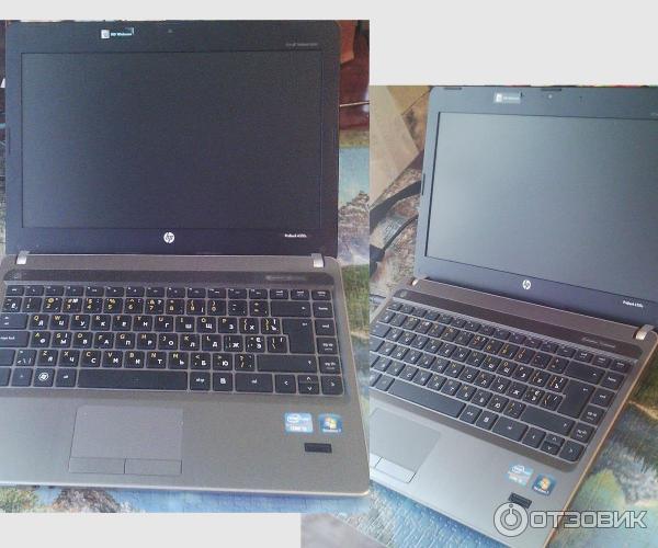 Ноутбук HP ProBook 4330s фото