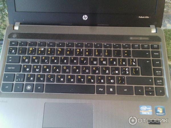 Ноутбук HP ProBook 4330s фото