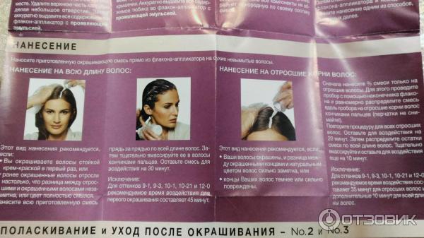 Краска для волос Schwarzkopf Color Expert OmegaPlex фото