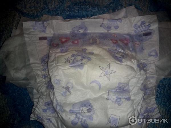 Детские подгузники Bella baby Happy фото