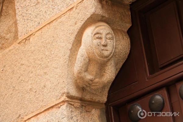 Экскурсия по Сеговия Испания отзыв фото