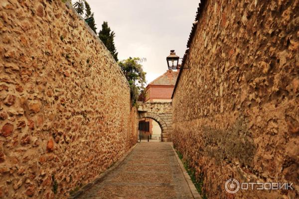 Экскурсия по Сеговия Испания отзыв фото