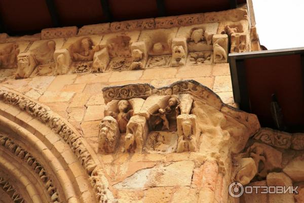 Экскурсия по Сеговия Испания отзыв фото