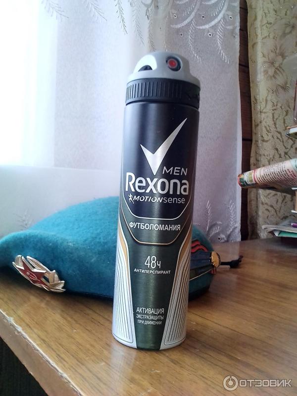 Rexona, футболомания 48 часов(мужская)