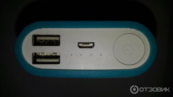 Зарядное устройство Xiaomi Power Bank 16000 mAh фото