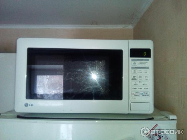 Микроволновая Печь Lg Ms2336gih Купить