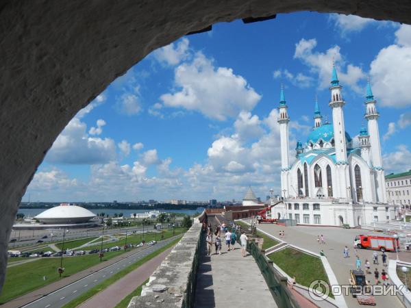 Отдых в г. Казань (Россия, Татарстан) фото