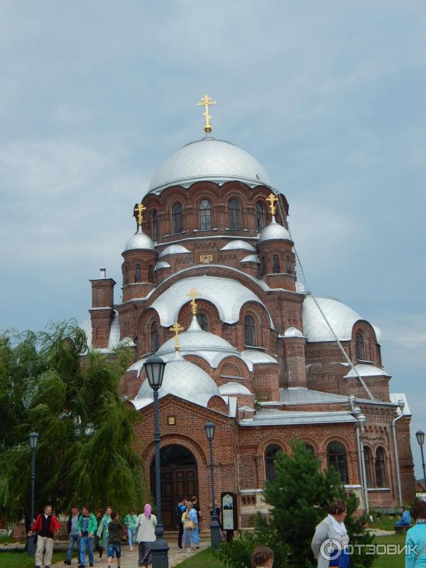 Отдых в г. Казань (Россия, Татарстан) фото