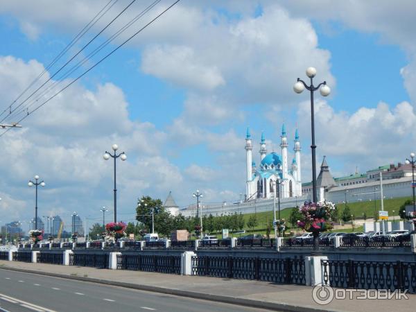 Отдых в г. Казань (Россия, Татарстан) фото