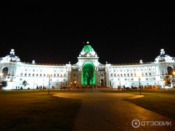 Отдых в г. Казань (Россия, Татарстан) фото