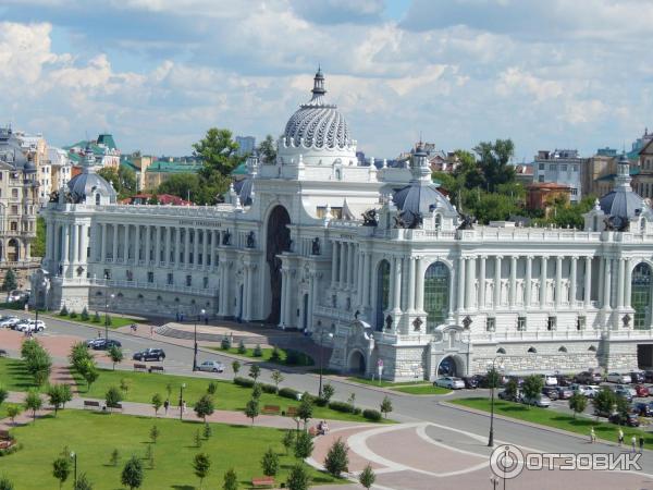 Отдых в г. Казань (Россия, Татарстан) фото