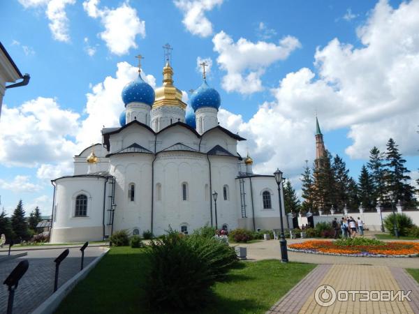 Отдых в г. Казань (Россия, Татарстан) фото