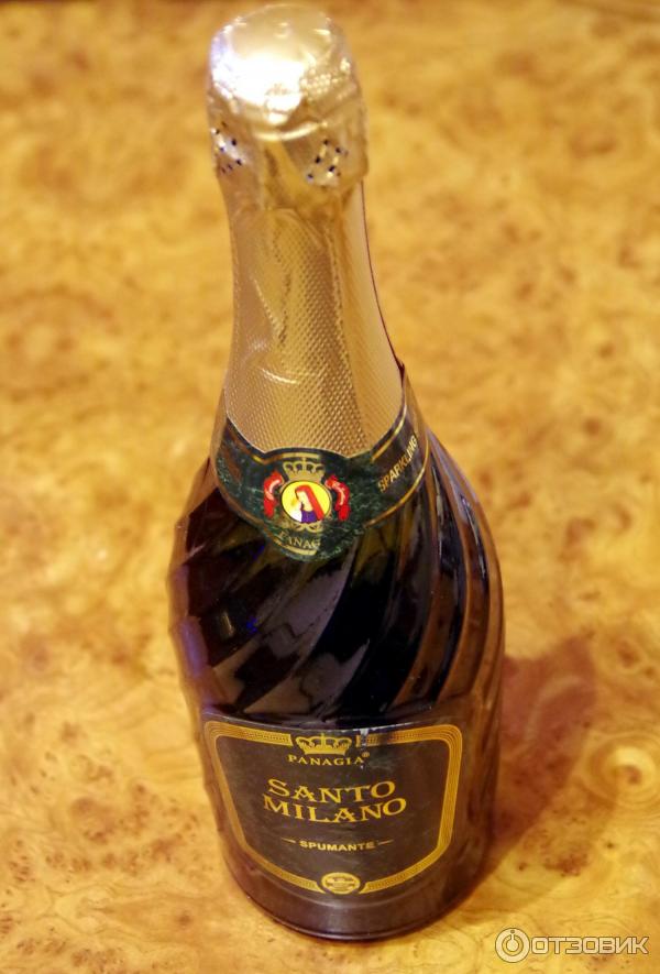Santo Riccardo Шампанское Цена