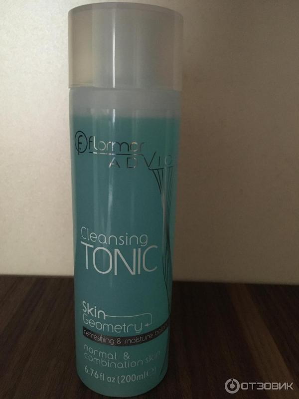 Тоник для лица Flormar Advice Cleansing Tonic фото