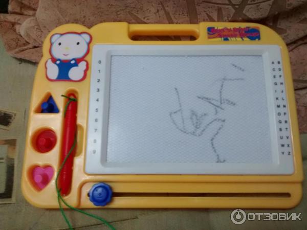 Магнитная доска play and draw