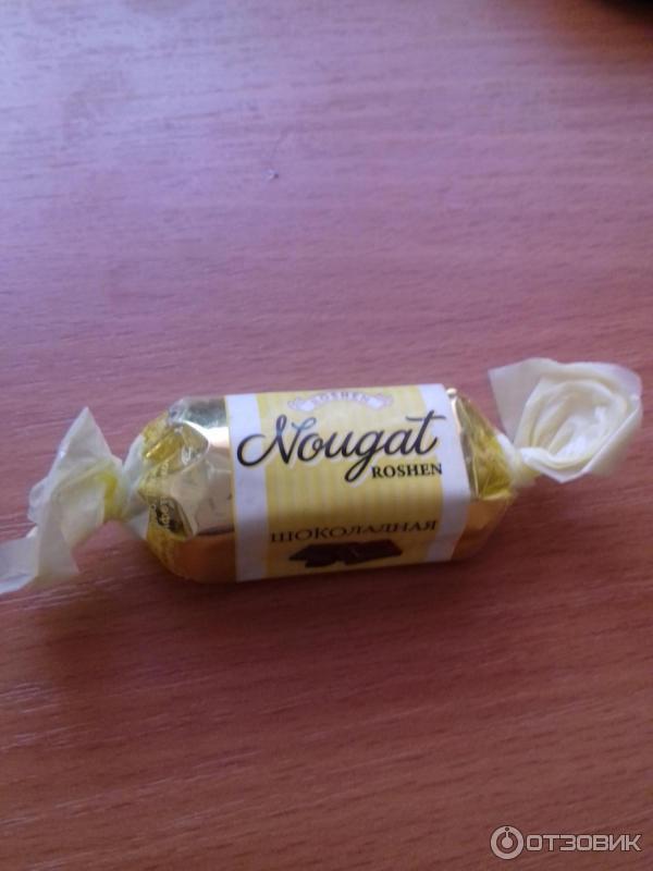 Конфеты Nougat Roshen фото