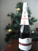 Винный напиток газированный белый полусладкий Santo Stefano "Bianco Amabile" фото