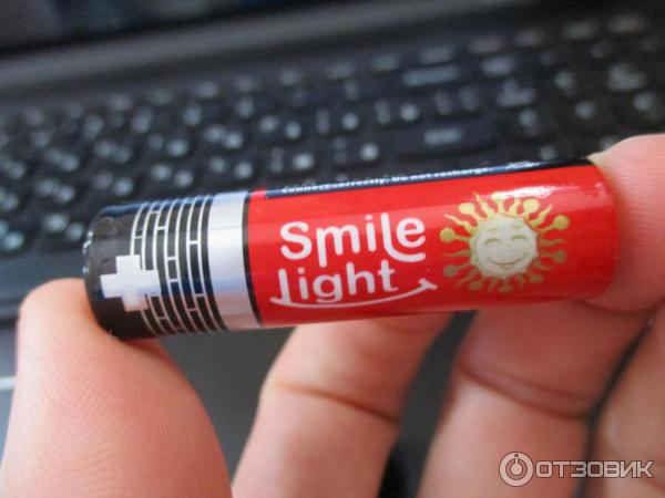 Батарейки солевые Smile Light AA 1.5V фото