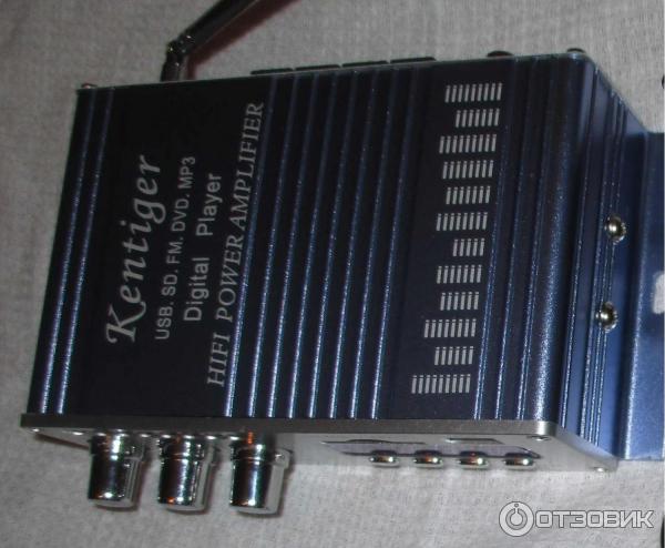 Kentiger HY-502 усилитель с mp3