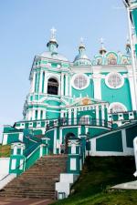 Свято-Успенский кафедральный Собор (Россия, Смоленск) фото