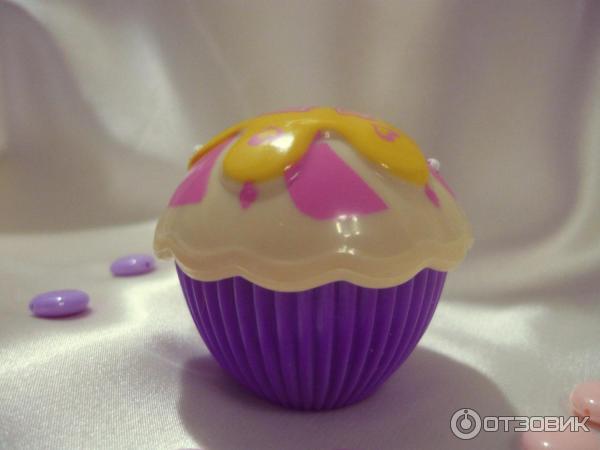 Капкейк-кукла Emco Mini Cupcake Surprise фото