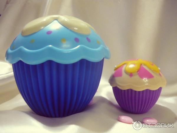 Капкейк-кукла Emco Mini Cupcake Surprise фото