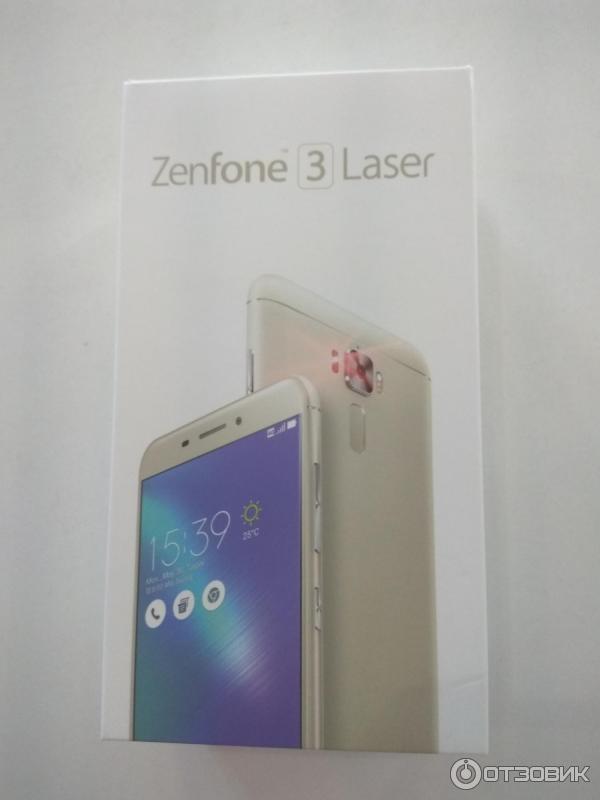 Смартфон Asus Zenfone 3 Laser ZC551KL фото