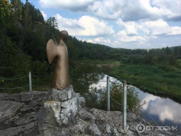 Экскурсия по природному парку Оленьи ручьи (Россия, Свердловская область) фото