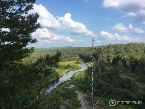 Экскурсия по природному парку Оленьи ручьи (Россия, Свердловская область) фото