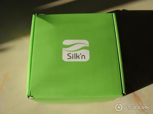 Фотоэпилятор Silk'n Glide