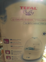 Продам стерилизатор Tefal Baby home в идеальном состоянии