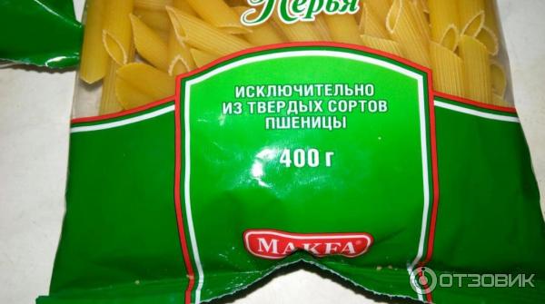 Бжу макароны твердых