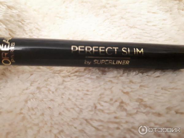 Подводка для глаз L'Oreal Super Liner Perfect Slim фото