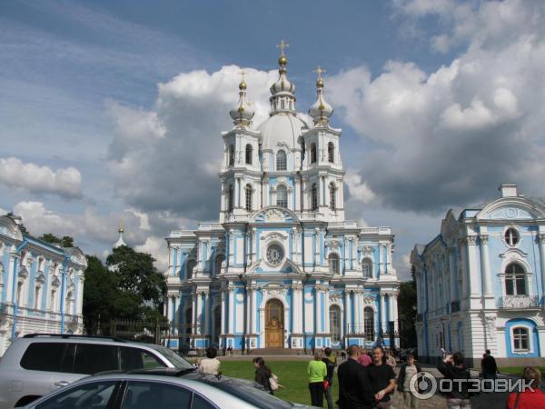 Автобусная экскурсия по Санкт-Петербургу (Россия, Санкт-Петербург) фото