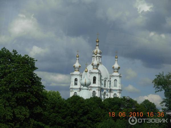 Автобусная экскурсия по Санкт-Петербургу (Россия, Санкт-Петербург) фото