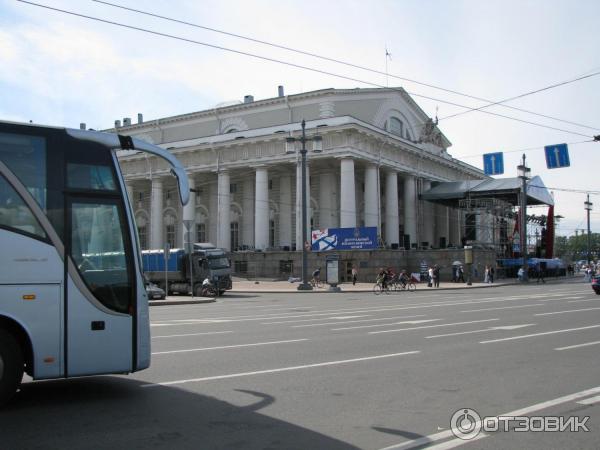 Автобусная экскурсия по Санкт-Петербургу (Россия, Санкт-Петербург) фото