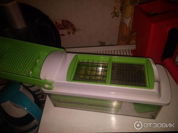 Овощерезка Nicer Dicer Plus фото