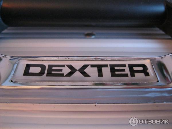 Алюминиевый кейс для инструментов Dexter фото