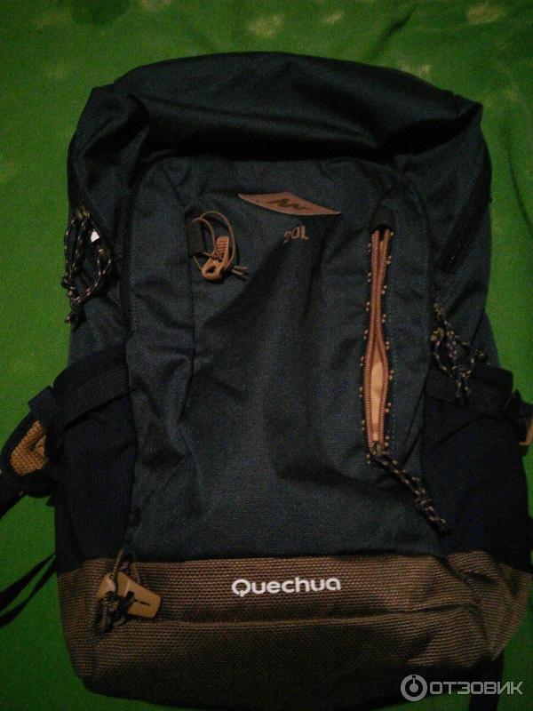 РЮКЗАК NH500 20 Л QUECHUA